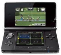    Madden NFL Football 3DS