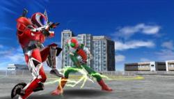    Kamen Rider Climax Heroes Fourze
