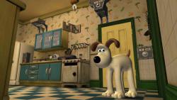 Кадр из игры Wallace & Gromit's Grand Adventures Episode 1