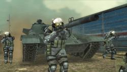    Metal Gear Solid: Peace Walker HD Edition
