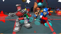    Marvel Super Hero Squad: Comic Combat