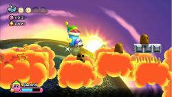    Kirby's Return to Dreamland