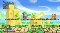    Kirby's Return to Dreamland