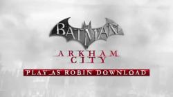    Batman: Arkham City - Robin Bundle Pack