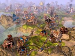    The Settlers II: The Next Generation