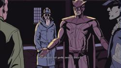    Watchmen: The End is Nigh