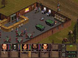    Jagged Alliance 2 Gold Pack