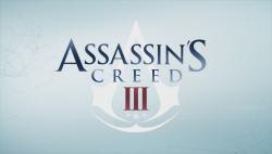    Assassin's Creed III