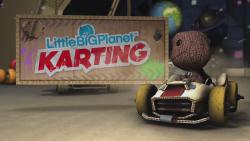    LittleBigPlanet Karting