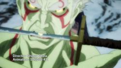    Asura's Wrath: Episode 11.5