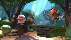   Kinect Rush: A Disney-Pixar Adventure
