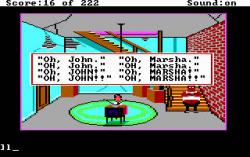    Leisure Suit Larry in the Land of the Lounge Lizards