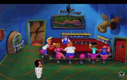    Leisure Suit Larry in the Land of the Lounge Lizards Enhanced