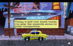    Leisure Suit Larry in the Land of the Lounge Lizards Enhanced