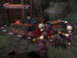    Onimusha 3: Demon Siege