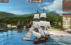    Port Royale 3: Pirates and Merchants