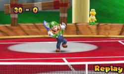    Mario Tennis Open