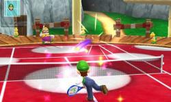    Mario Tennis Open