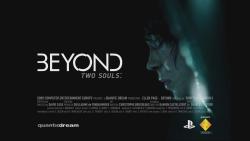    Beyond: Two Souls
