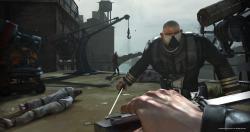    Dishonored