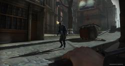    Dishonored