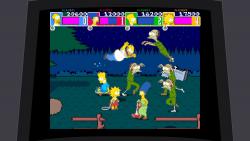    The Simpsons: Arcade Game