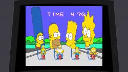    The Simpsons: Arcade Game