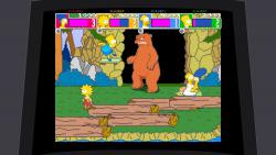    The Simpsons: Arcade Game