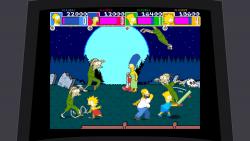    The Simpsons: Arcade Game