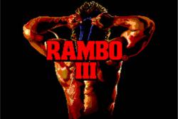    Rambo III