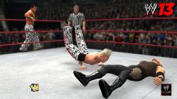    WWE '13