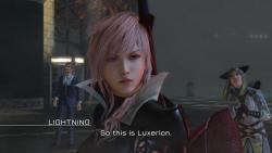    Lightning Returns: Final Fantasy XIII