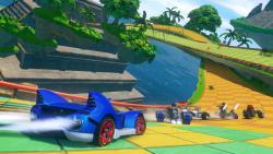    Sonic & All-Stars Racing Transformed