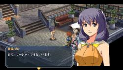    The Legend of Heroes: Trails from Zero Evolution