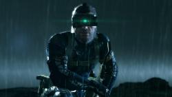    Metal Gear Solid V: The Phantom Pain