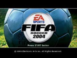   FIFA 2004