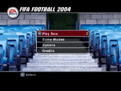    FIFA 2004