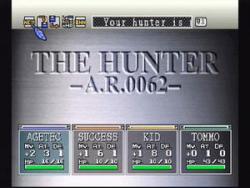    Battle Hunter