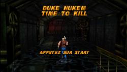    Duke Nukem: Time to Kill