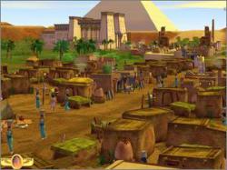    Immortal Cities: Children of the Nile