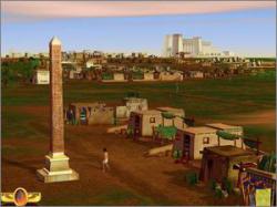    Immortal Cities: Children of the Nile