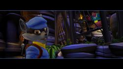    Sly Cooper: Thieves in Time