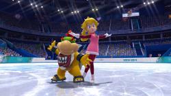    Mario & Sonic at the Sochi 2014 Olympic Winter Games
