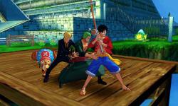    One Piece: Unlimited World Red