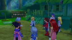    Tales of Symphonia Chronicles