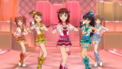    The IdolM@ster: One for All