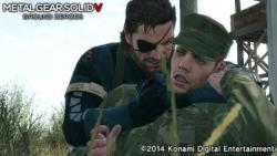    Metal Gear Solid V: Ground Zeroes