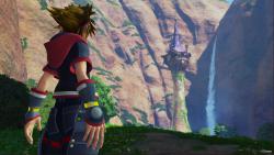    Kingdom Hearts III