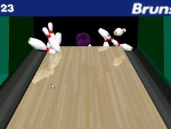    Brunswick Circuit Pro Bowling