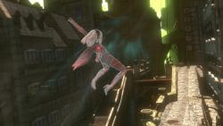    Gravity Rush Remastered